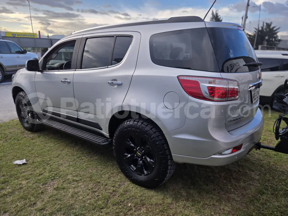 Foto 4 de Chevrolet TRAILBLAZER PREMIER