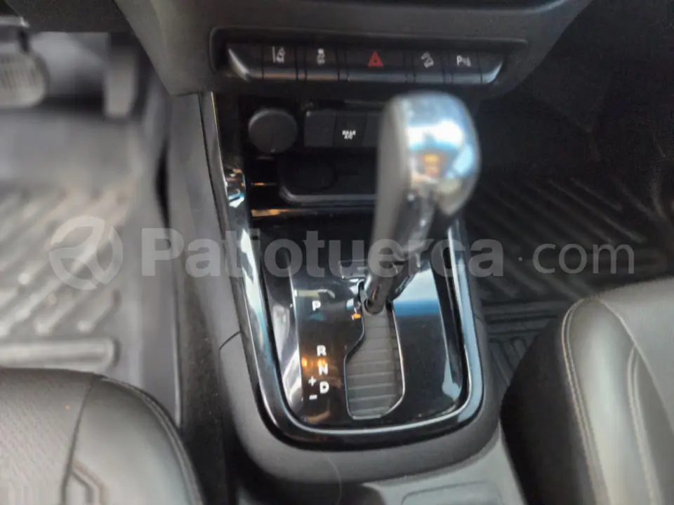 Foto 9 de Chevrolet TRAILBLAZER PREMIER