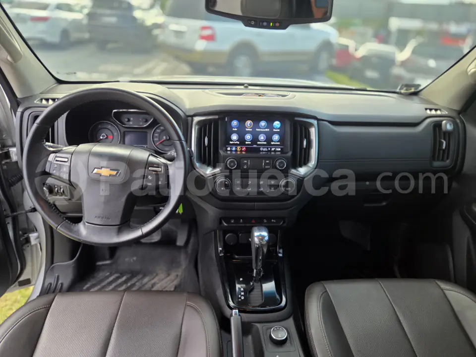 Foto 11 de Chevrolet TRAILBLAZER PREMIER