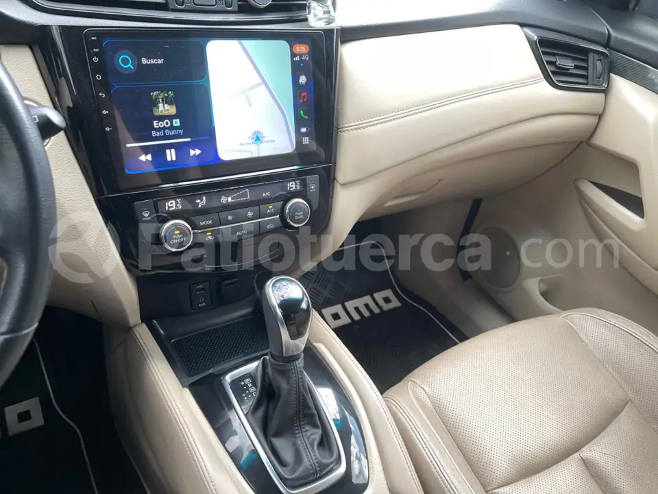 Foto 9 de Nissan XTRAIL EXCLUSIVE