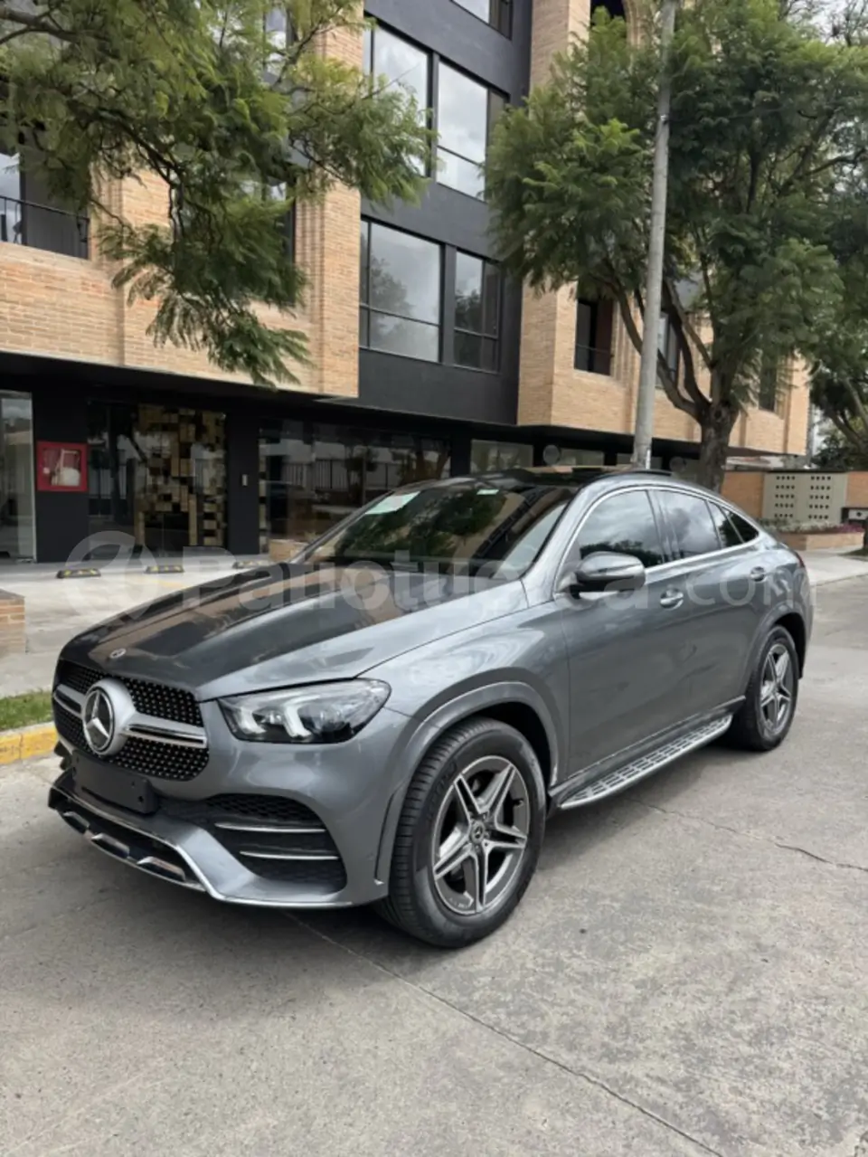 Foto 1 de Mercedes Benz GLE 450 COUPÉ