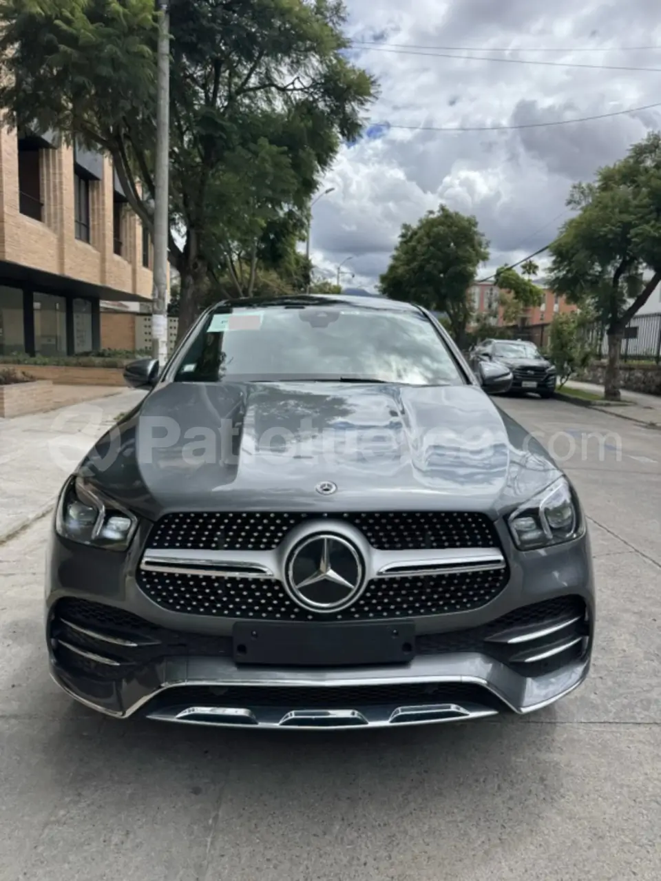 Foto 2 de Mercedes Benz GLE 450 COUPÉ