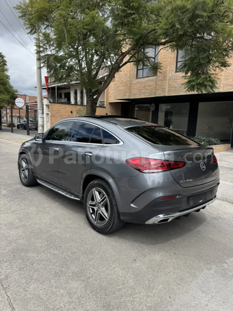 Foto 5 de Mercedes Benz GLE 450 COUPÉ