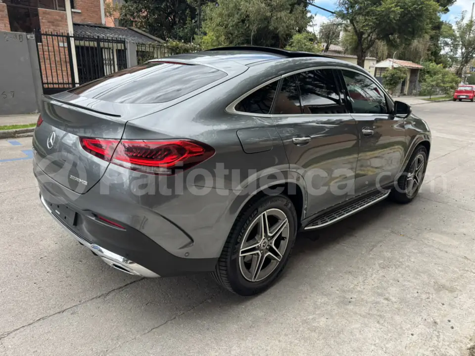 Foto 7 de Mercedes Benz GLE 450 COUPÉ