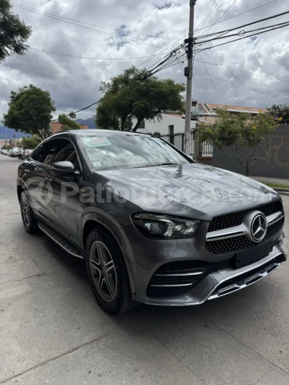 Foto 9 de Mercedes Benz GLE 450 COUPÉ