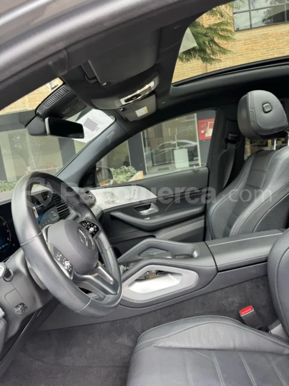 Foto 15 de Mercedes Benz GLE 450 COUPÉ