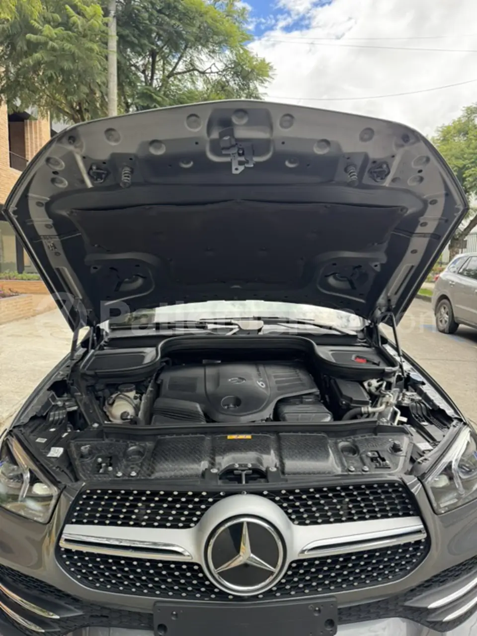 Foto 17 de Mercedes Benz GLE 450 COUPÉ