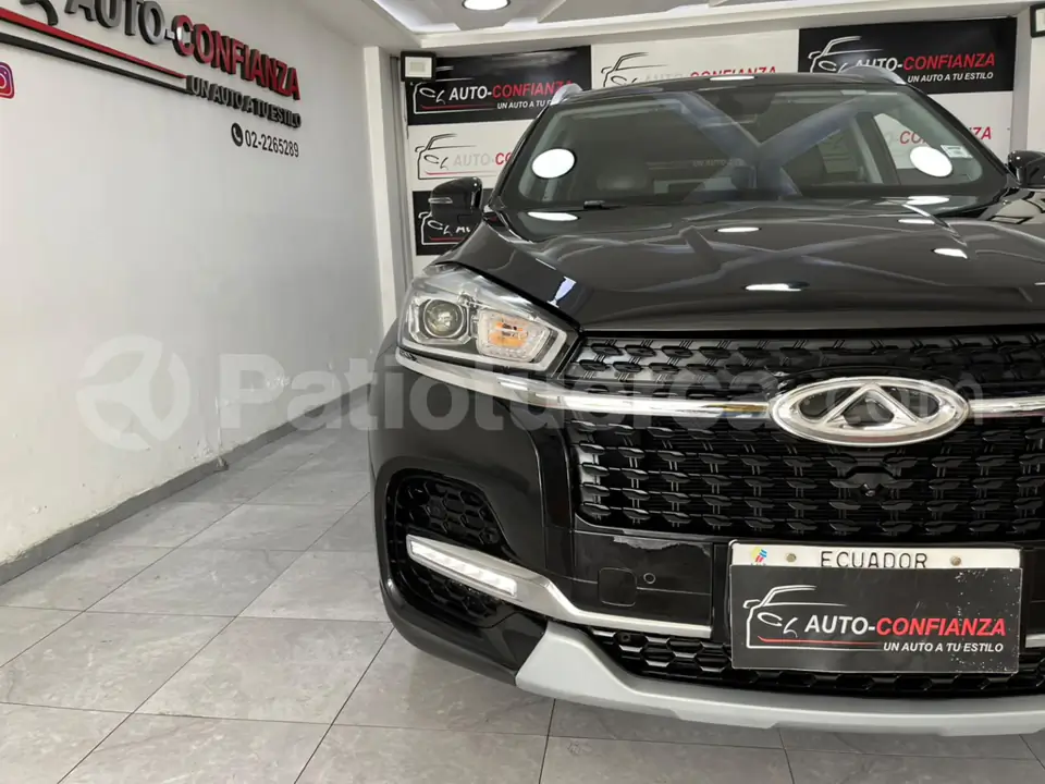 Foto 1 de Chery TIGGO 8