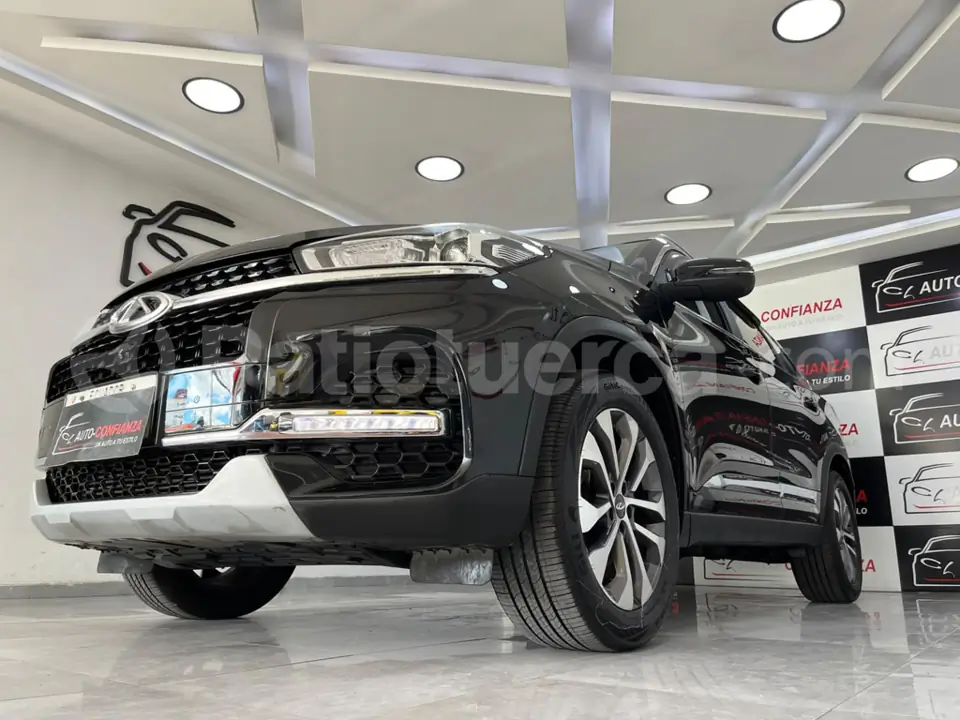 Foto 4 de Chery TIGGO 8