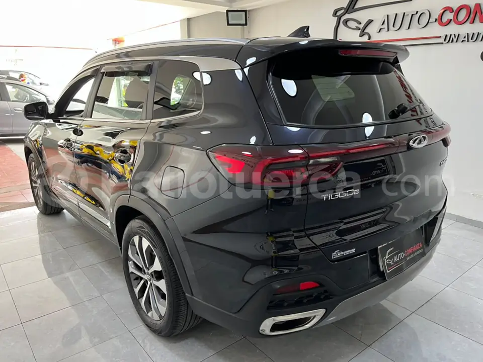 Foto 6 de Chery TIGGO 8