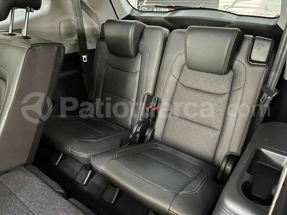 Foto 17 de Chery TIGGO 8