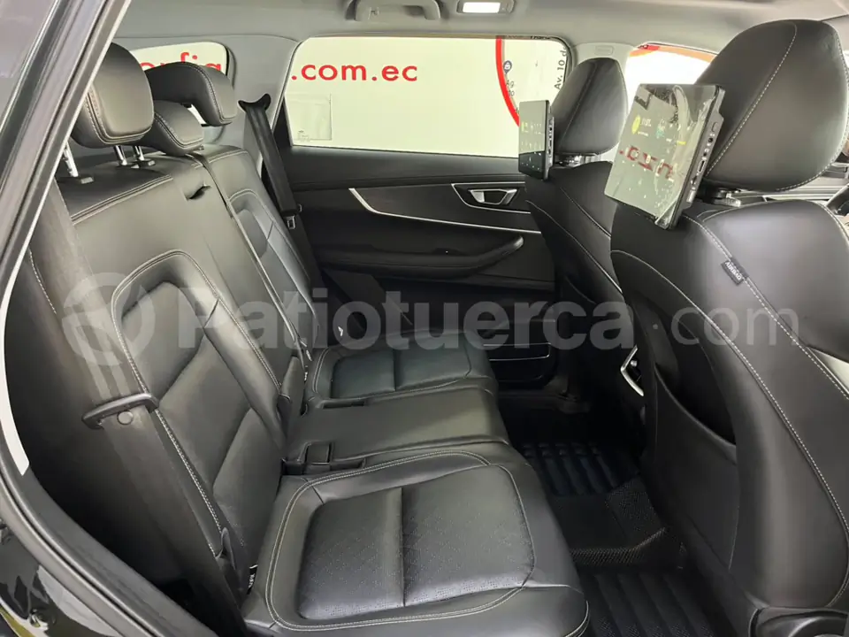 Foto 19 de Chery TIGGO 8