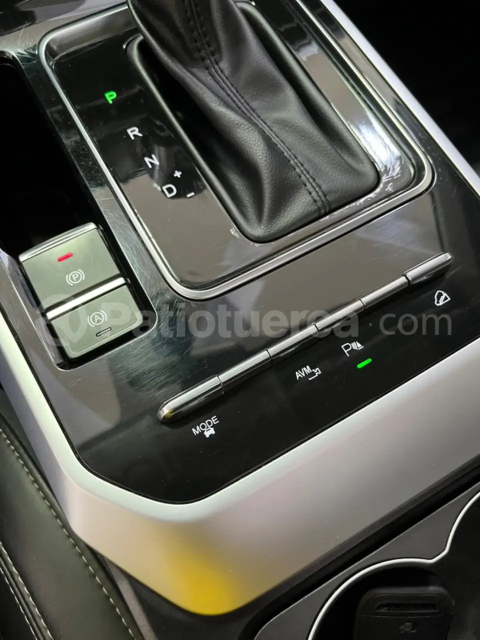 Foto 30 de Chery TIGGO 8