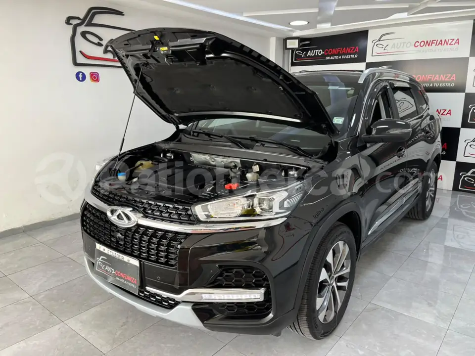 Foto 35 de Chery TIGGO 8