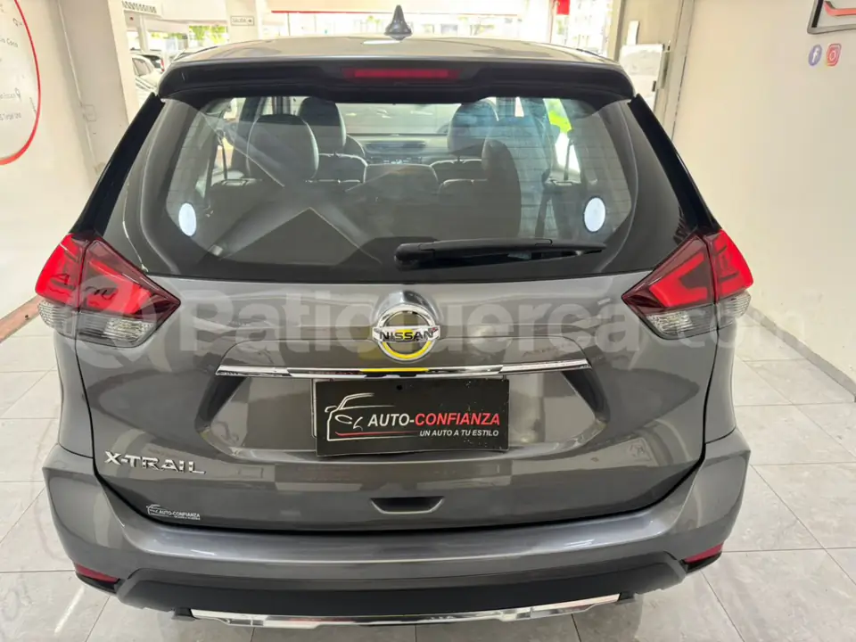 Foto 6 de Nissan XTRAIL SENSE
