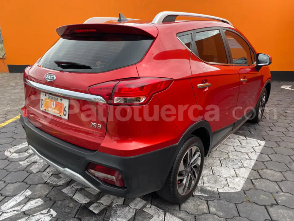 Foto 8 de JAC S3