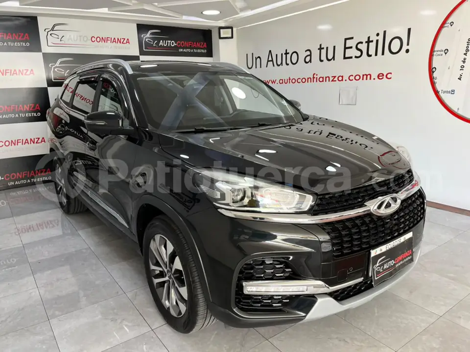 Foto 3 de Chery TIGGO 8 LUXURY