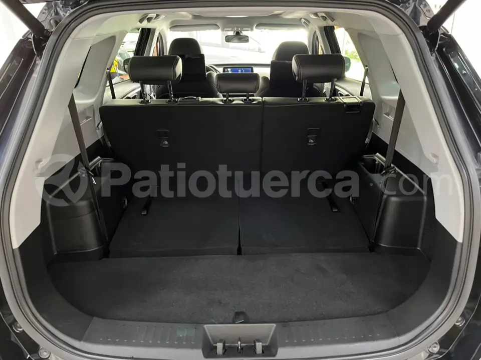 Foto 11 de Chery TIGGO 8 LUXURY