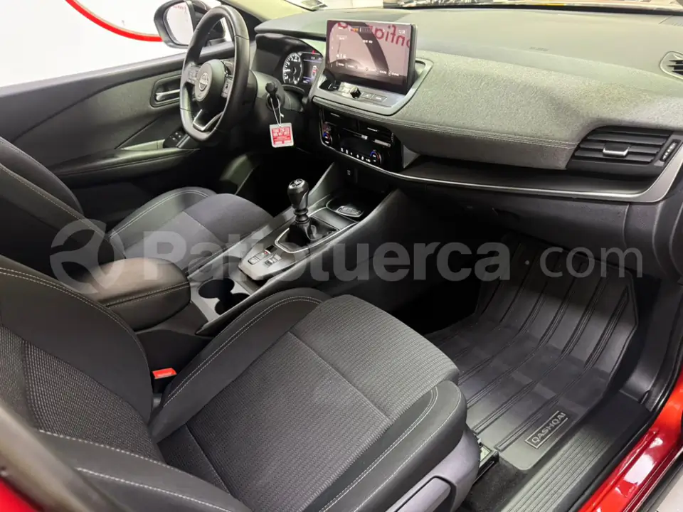 Foto 17 de Nissan Qashqai sense