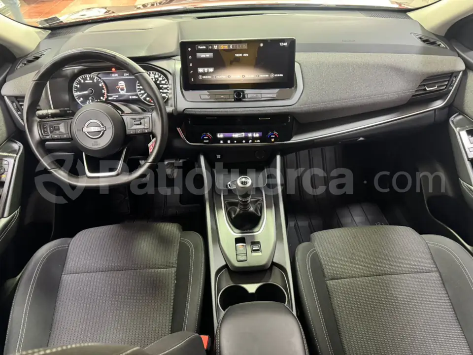 Foto 21 de Nissan Qashqai sense