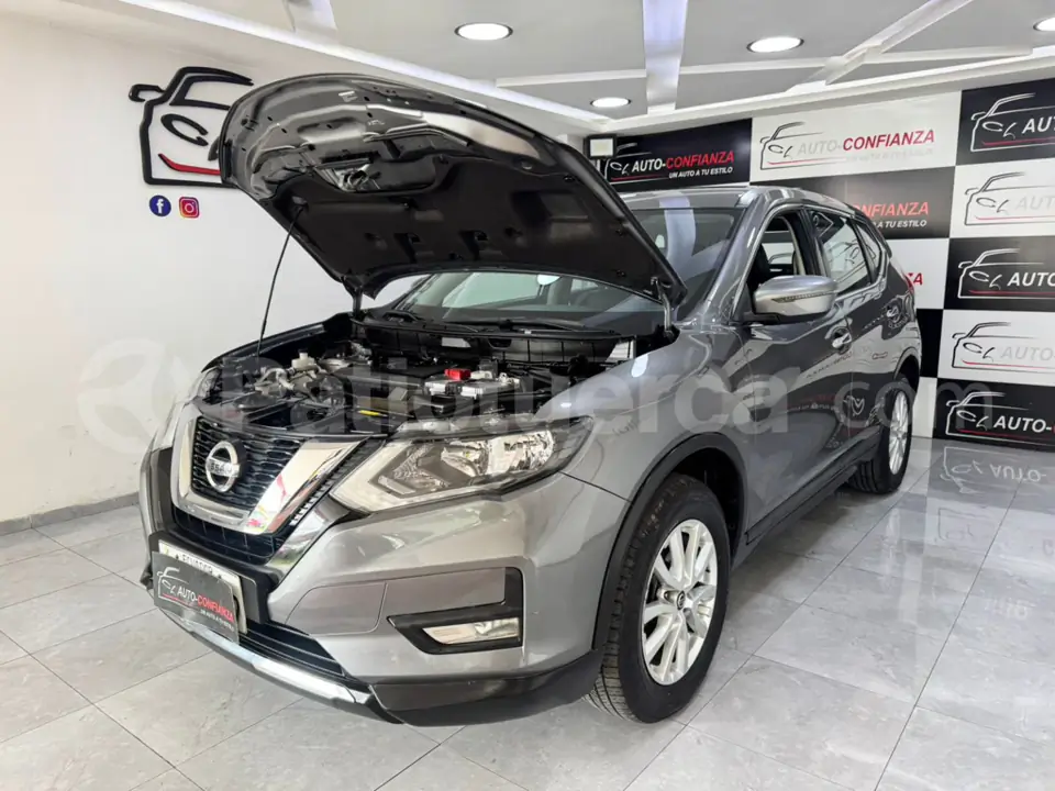Foto 26 de Nissan X-Trail Sense 2 Row