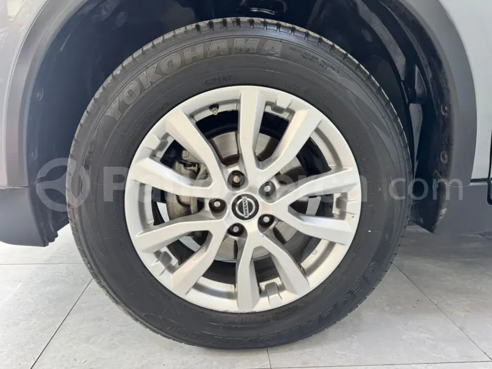 Foto 28 de Nissan X-Trail Sense 2 Row