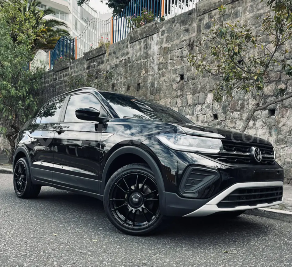 Foto 2 de Volkswagen T-CROSS CONFORTLINE