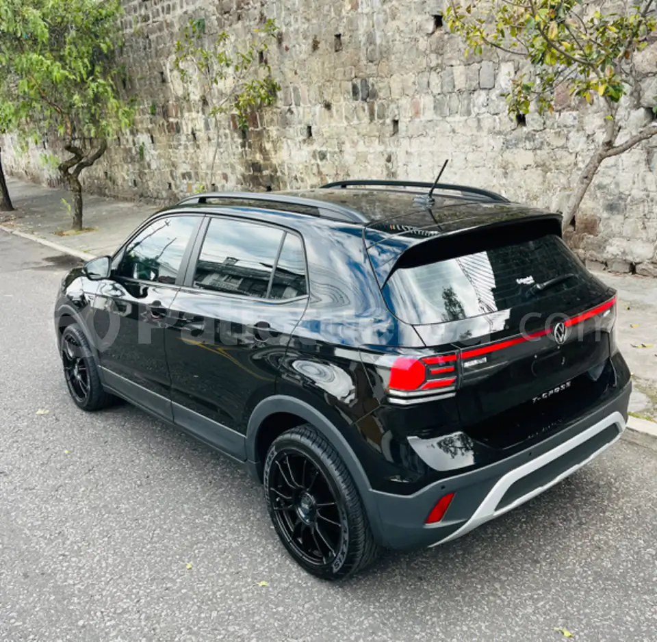 Foto 10 de Volkswagen T-CROSS CONFORTLINE