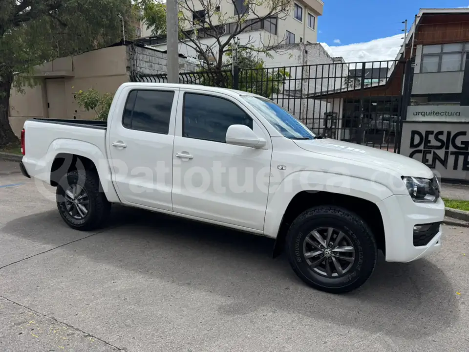 Foto 4 de Volkswagen Amarok