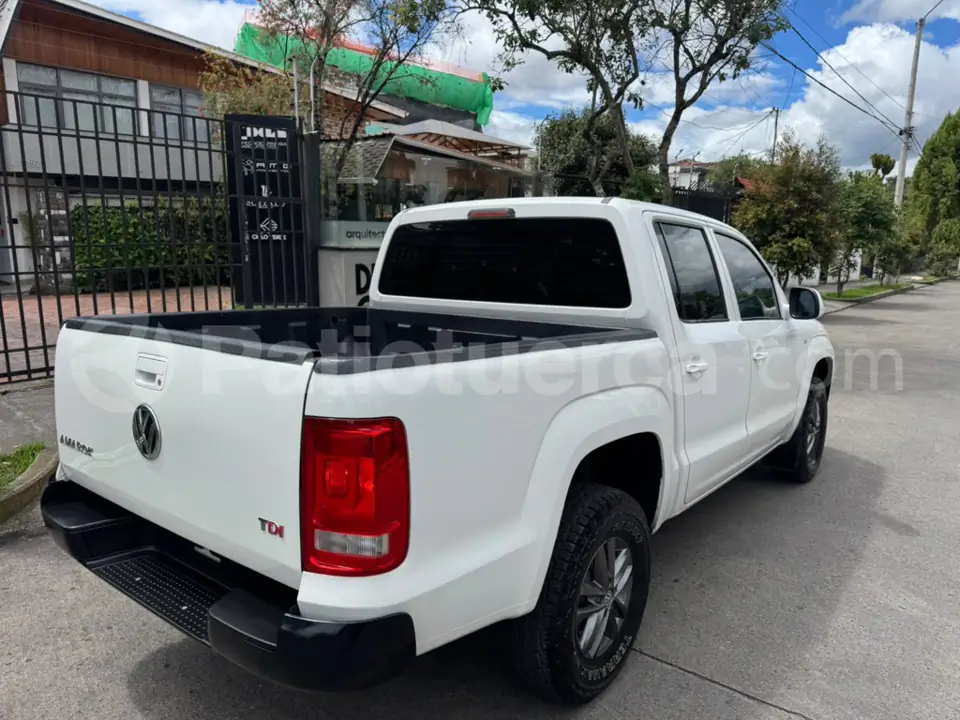 Foto 5 de Volkswagen Amarok