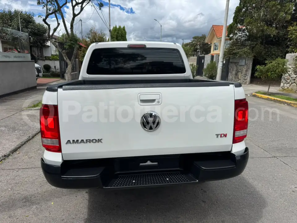 Foto 7 de Volkswagen Amarok