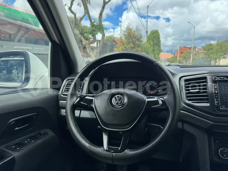 Foto 10 de Volkswagen Amarok