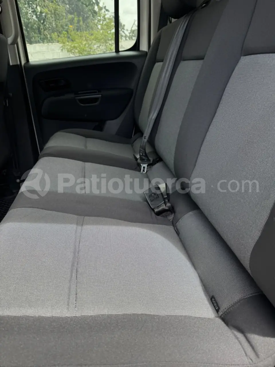 Foto 11 de Volkswagen Amarok