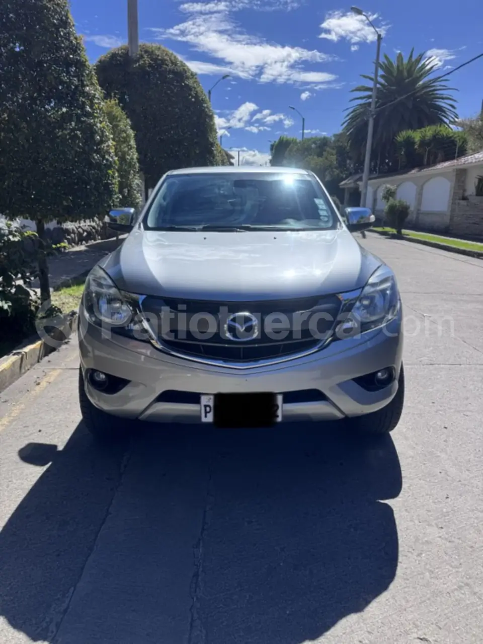 Foto 3 de Mazda BT-50 4x4