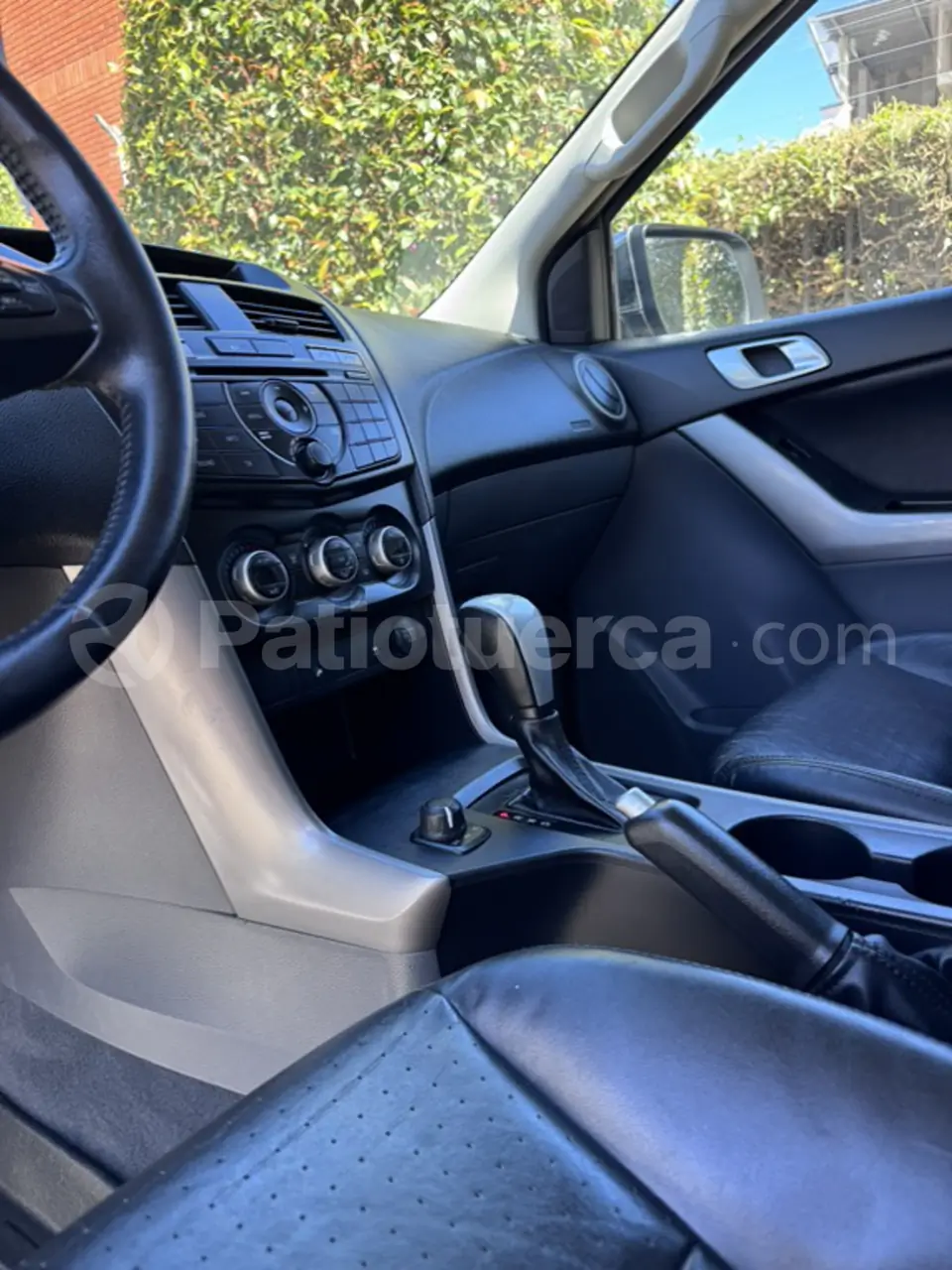 Foto 11 de Mazda BT-50 4x4