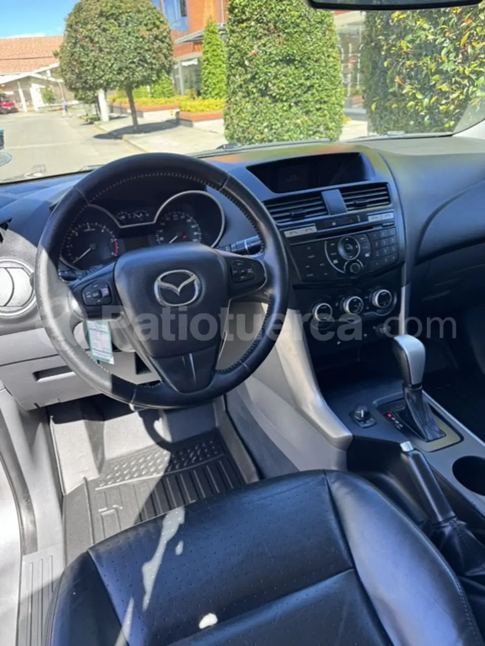 Foto 12 de Mazda BT-50 4x4
