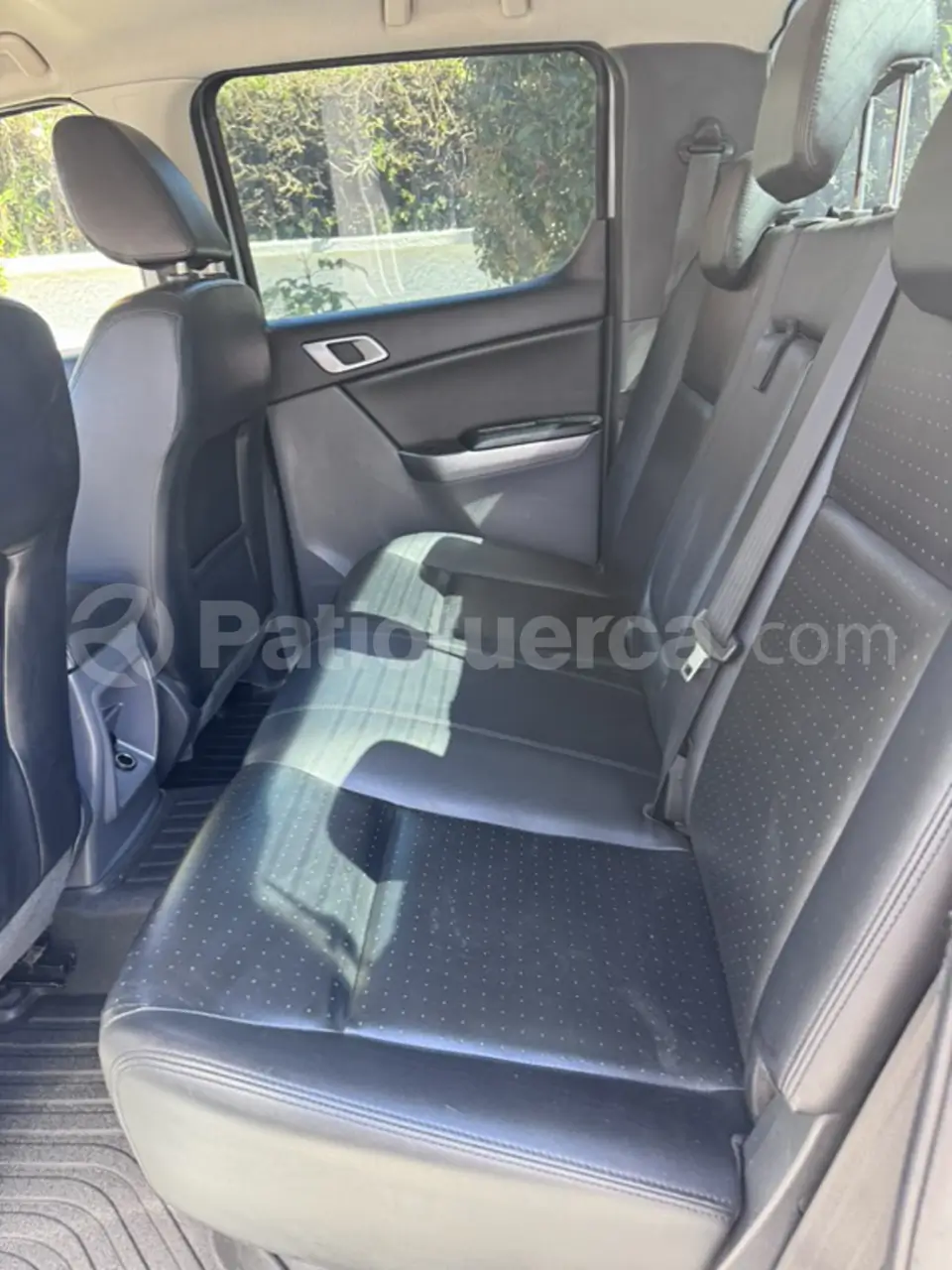 Foto 13 de Mazda BT-50 4x4