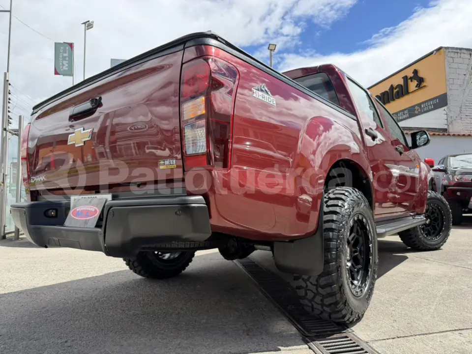 Foto 5 de Chevrolet D-MAX HI RIDE