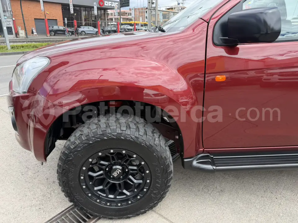 Foto 8 de Chevrolet D-MAX HI RIDE