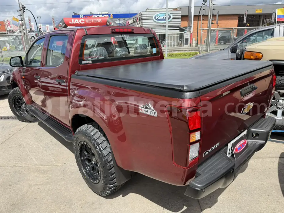 Foto 17 de Chevrolet D-MAX HI RIDE