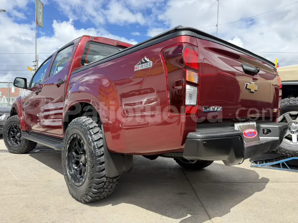 Foto 18 de Chevrolet D-MAX HI RIDE