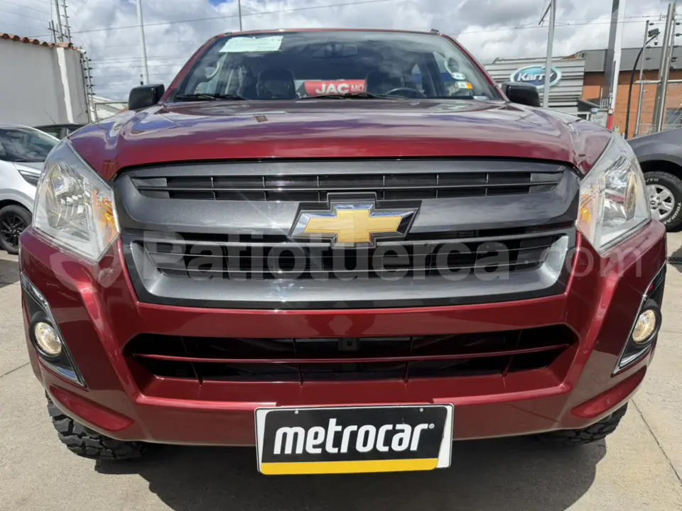Foto 20 de Chevrolet D-MAX HI RIDE