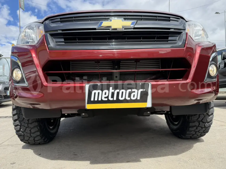 Foto 22 de Chevrolet D-MAX HI RIDE