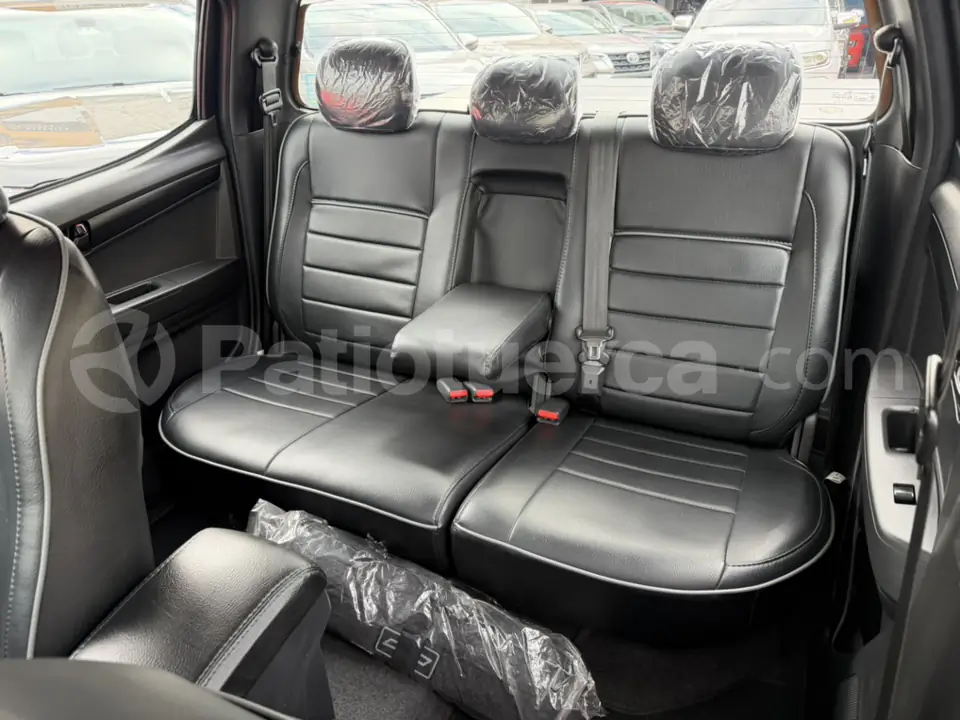 Foto 35 de Chevrolet D-MAX HI RIDE