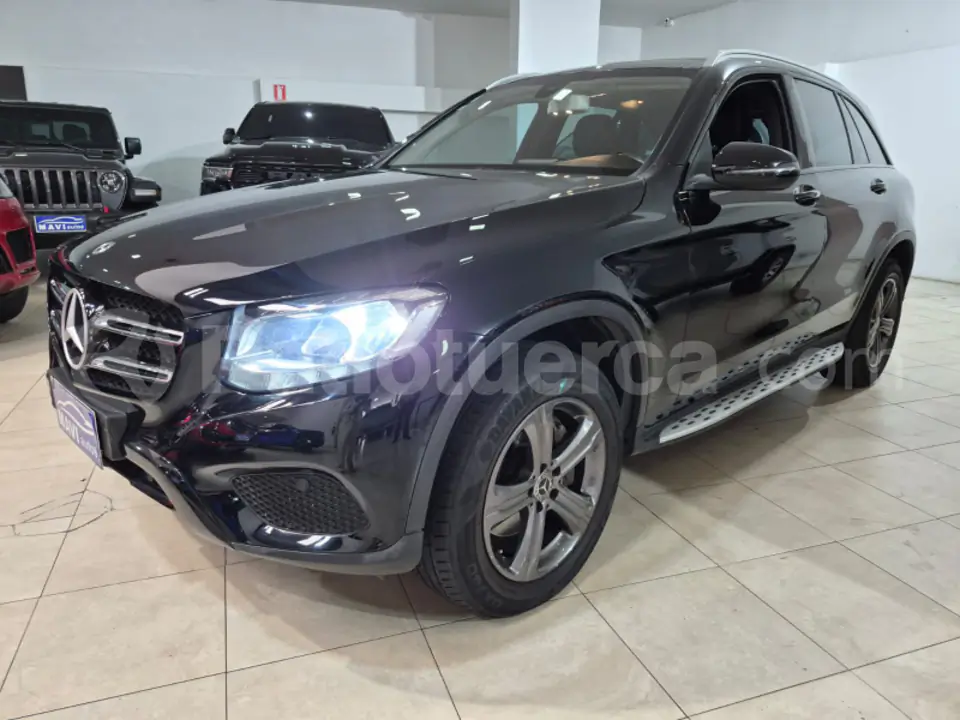 Foto 2 de Mercedes Benz GLC 250