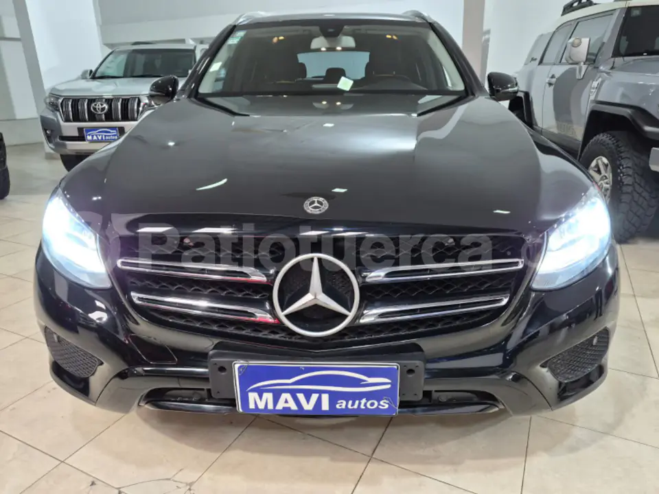 Foto 3 de Mercedes Benz GLC 250