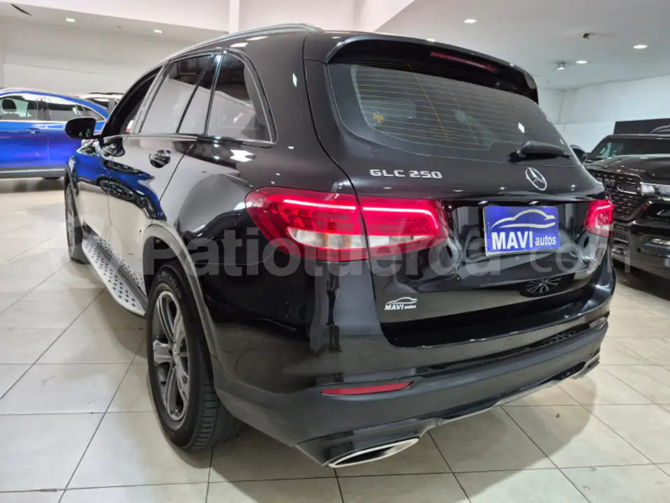 Foto 11 de Mercedes Benz GLC 250