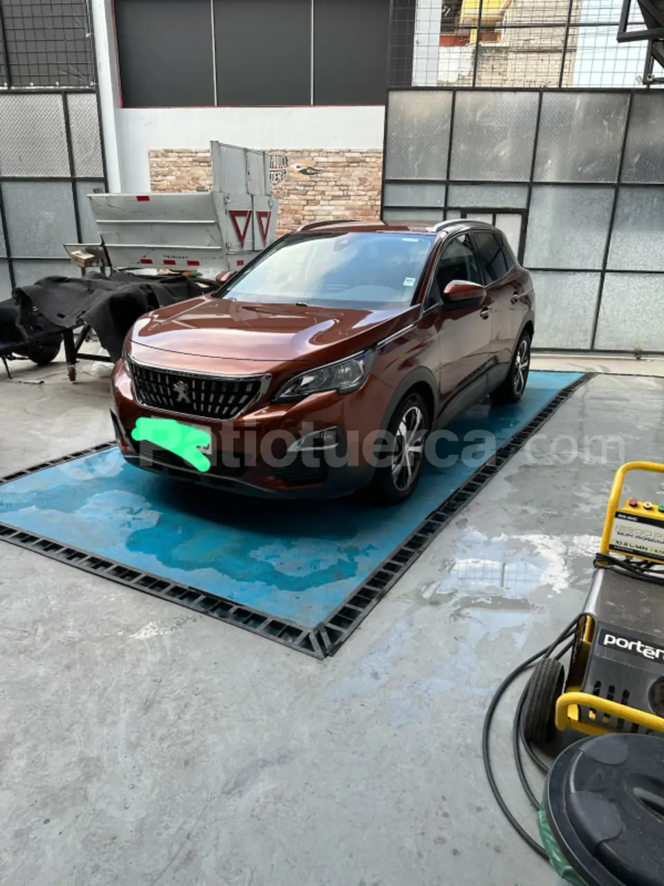 Foto 1 de Peugeot 3008