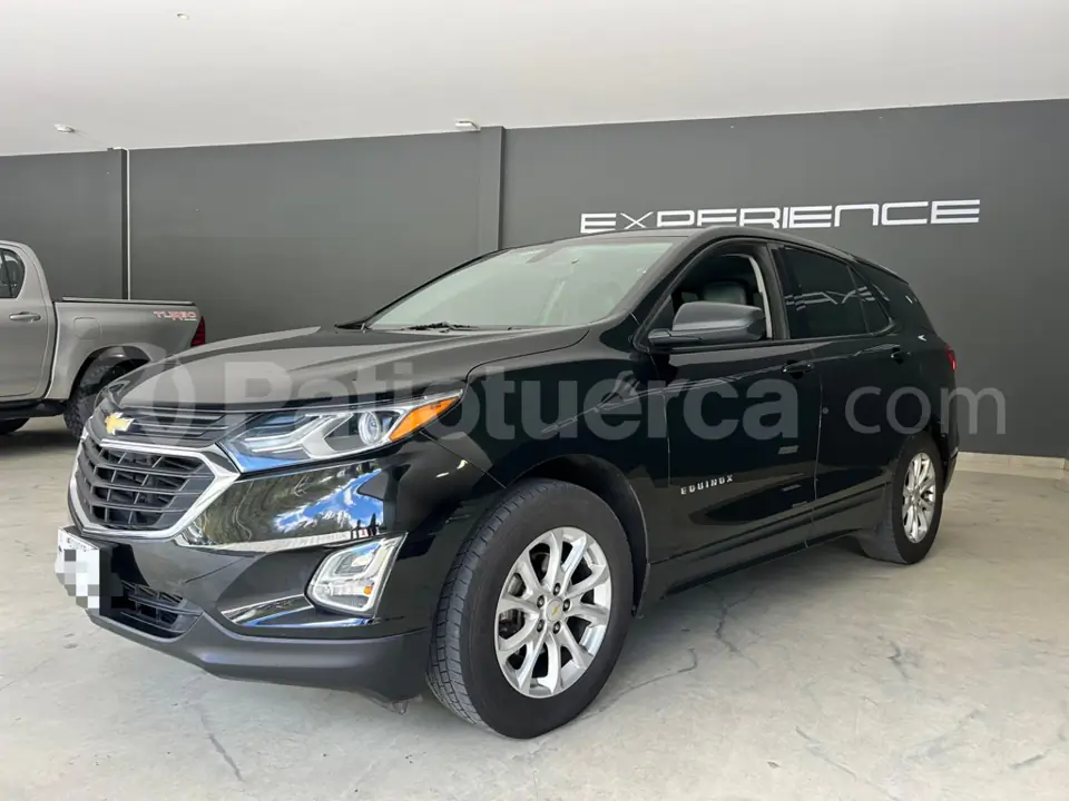 Foto 2 de Chevrolet Equinox