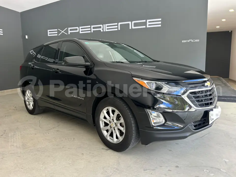 Foto 3 de Chevrolet Equinox